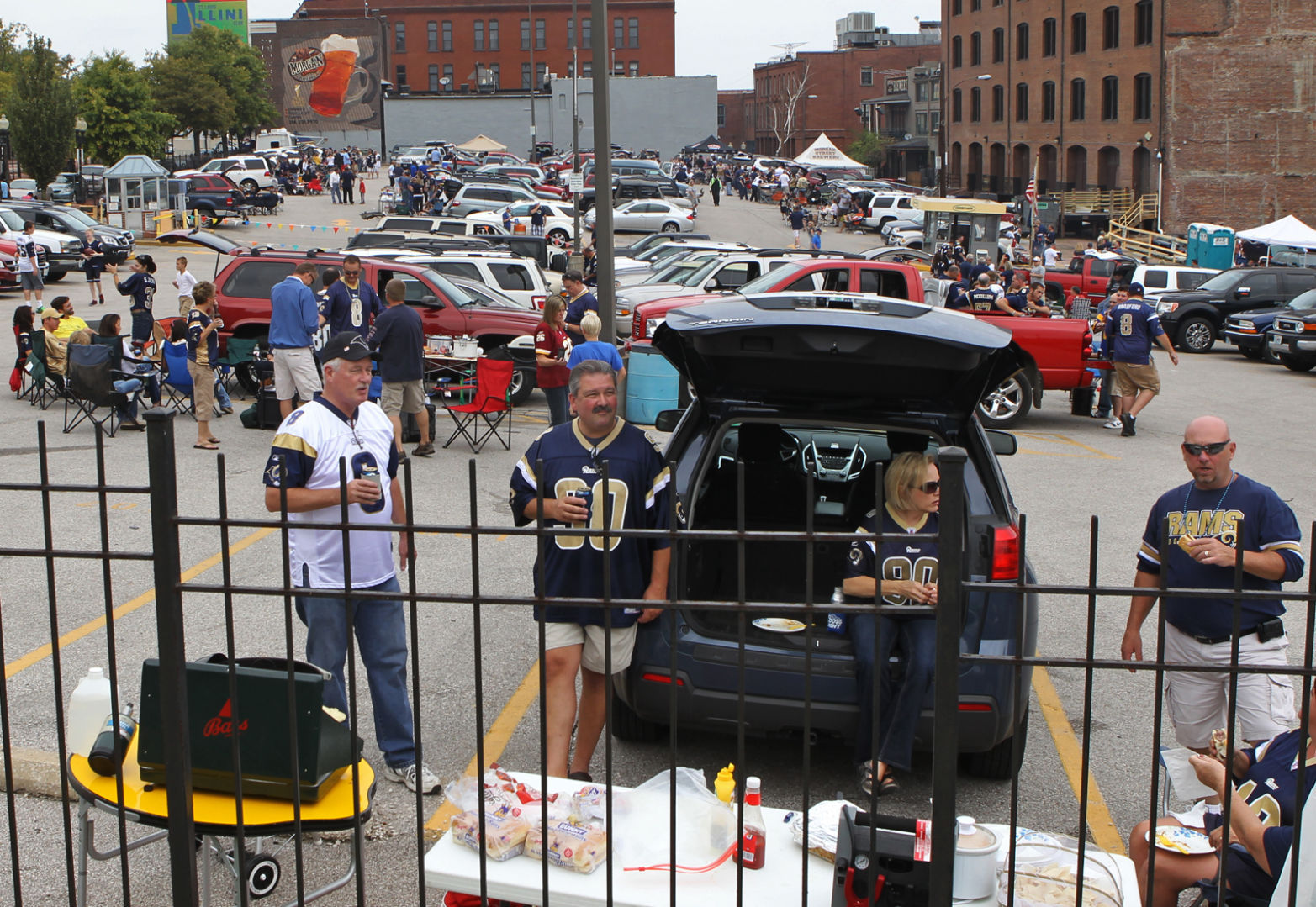 Laclede's Landing